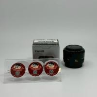 ราคา Canon EF 50mm F1.8 II (43370736009)