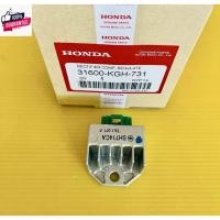 ราคา แผ่นชาร์ท sonic,sonic2004,cbr,wave125x อย่างดี : WS : HONDA : 31600-kgh-731 (24306006914)