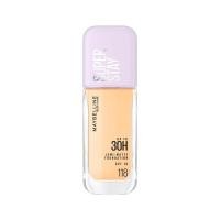 ราคา [สินค้าส่งด่วน] เมย์เบลลีน ซุปเปอร์ สเตย์ลูมิแมท 118 35 มล. MAYBELLINE SUPER STAY LUMI MATTE 118 35 ML. (55862047695)