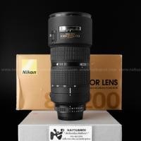 ราคา ( Used!! ) Nikon AF 80-200 F2.8 D Black < Top Mint > (41328097030)