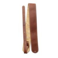 ราคา สายสะพาย หนังแท้ Martin Brown Ball Glove Leather Guitar Strap (19527235542)