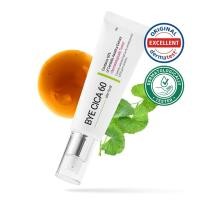 ราคา Bye Cica 60 Cica Cream 50g skinforet Face Skin Recovery Calming Soothing Moisturizer Repair Cream 1.76oz. (26117048931)