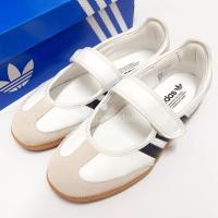 ราคา [มือสองสภาพดี] Adidas Samba Jane รองเท้าผู้หญิง ไซส์ 40 (50559699021)