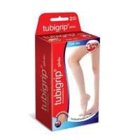 ราคา Tubigrip 2 Ply Calf Support ทูบีกริบ ซัพพอร์ตน่อง ผ้ายืดรัดน่อง พับ 2 ชั้น ขนาด S 14662 / M 14661 / L 14660 (673321971)