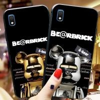 ราคา เคสโทรศัพท์ Samsung a10 / ss m10 พิมพ์ลายหมี kaws be@rbrick clot x nike (50810653645)