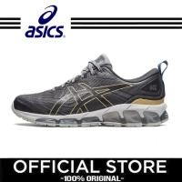 ราคา Asics GEL-Quantu 360 7 รองเท้าวิ่งต่ำผู้ชายสีดำสีเหลืองสำหรับการเดินทางกีฬา (56210474730)