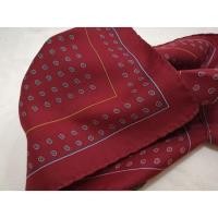 ราคา ผ้าผูกผม JOHN HENRY Made in ITALY ผูกกระเป๋า (23384653567)