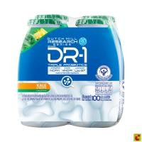 ราคา ดัชมิลล์ ดีอาร์-วัน โยเกิร์ตพร้อมดื่ม ผักเคล และน้ำสับปะรด 100 มล. แพ็ค 4 (55812037381)