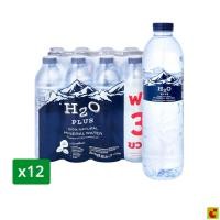 ราคา บิ๊กซี น้ำแร่ธรรมชาติ จากแหล่งเขาแก้ว 600 มล. x 12 ชิ้น (ฟรี 3ขวด) (49064448869)