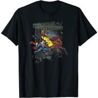 ราคา Superman Showdown T Shirt - เสื้อผ้า - เสื้อยืด - เสื้อยืดผู้ใหญ่ - เสื้อยืดผู้ชาย - เสื้อยืดผู้หญิง - เสื้อยืดผู้ชาย - เสื้อยืดผู้หญิง - เสื้อยืดผู้หญิง - เสื้อยืดผู้หญิง - เสื้อยืด Unisex - เสื้อยืด