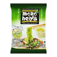 ราคา โมโรเฮยะ บะหมี่ผสมผักอบแห้ง รสเห็ดหอม 75 ก.
