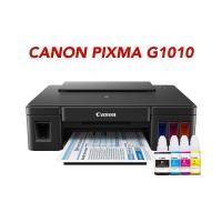 ราคา Printer Canon Pixma G1010 ปริ้นได้อย่างเดียว ไม่รองรับ Mac Os (11331235479)