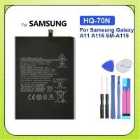 ราคา HQ-70N แบตเตอรี่ For Samsung Galaxy A11 A115 SM-A115 4000mAh (25287728367)