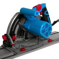 ราคา พร้อมส่ง FIXTEC Circuler Saw Track Guide ไฟฟ้า Plunge Track Table Saw 1200W 120V ไม้ Track Saw (55863418479)