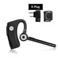 ราคา Walkie talkie ชุดหูฟังบลูทูธสําหรับ Kenwood ไร้สาย PTT หูฟังสําหรับ BaoFeng UV-82 UV-5R 888S UV5R วิทยุสองทาง Moto จักรยาน (42459509440)