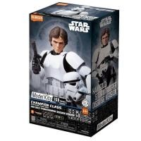 ราคา Blokees Star Wars 75803 Champion Class 03 Han Solo Stormtrooper Disguise Version 810181533125 (Plastic Model) (50806274522)