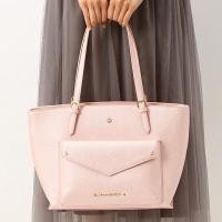 ราคา Samantha Vega tote bag with pouch กระเป๋าสะพายหนังสังเคราะห์ (27161659244)