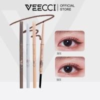 ราคา VEECCI อายไลเนอร์ เจลไลเนอร์ หัวแปรงสองด้าน ธรรมชาติ รายวัน แบบพกพา กันน้ำ กันเหงื่อ 70mg (28039133817)