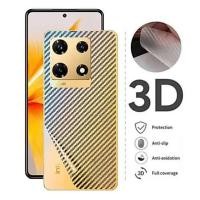 ราคา GARSKIN สติ๊กเกอร์คาร์บอน Infinix Note 30 4G/30 Pro 4G/Hot 30 Play/hot 30i/Hot 30/Note 7 Note 10 Pro Skin Carbon โปร่งใส (52661753971)