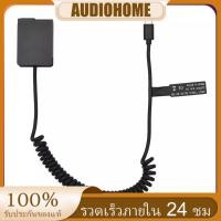 ราคา ใหม่ Andoer Dmw-Dcc8 แบตเตอรี่ Dummy Dummy Usb-C Coupler อะแดปเตอร์ Blc12 Dummy แบตเตอรี่ Dummy Coupler กับ Usb Type-C สปริงกล้องสําหรับ Panasonic Lumix Dmc-Fz300 Fz1000 Fz2000 G5 G6 G7 G80 G81 G85 G9