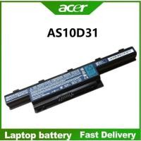 ราคา ☸Acer Battery Notebook แบตเตอรี่ โน๊ตบุ๊ค AS10D31 AS10D3E AS10D41 AS10D51 AS10D61 AS10D71 AS10D73 ของใหม่ 100% (45759302451)