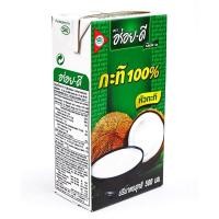 ราคา อร่อยดี กะทิ 100% ยูเอชที 500 มล. (15791287454)
