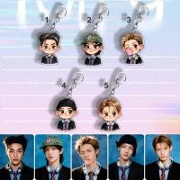 ราคา CORTIS สินค้าสนับสนุนจี้ Anganho JAMES Zhao Yan Chengxuan กระเป๋าพวงกุญแจ 18495.22 ALQ (50862226875)