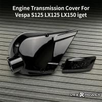 ราคา สําหรับ Vespa s125 LX125 LX150 iget ฝาครอบไอดีเครื่องยนต์ (50312732547)