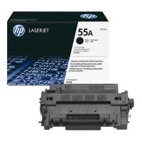 ราคา HP 55A / CE255A Black Original LaserJet Toner Cartridge (5857503707)