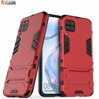 ราคา เคสโทรศัพท์ป้องกันการกระแทกหัวเว่ย P 40 Pro P 40 Lite P 40 หัวเว่ย Nova 7i Nova 5t (7324065824)