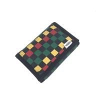 ราคา กระเป๋าสตางค์ Vans Slipped Wallet - Rasta ของแท้ ส่งจากไทย (9812622084)