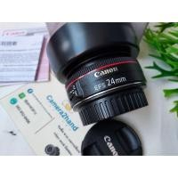 ราคา Canon EFS 24mmF2.8 STM (19075029325)