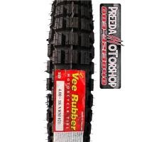 ราคา ยางนอกลายลูกเต๋า 4.00-18 ยี่ห้อVeeRubber VRM021 (11724504471)