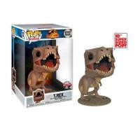 ราคา Funko Pop T Rex ขนาด 10 นิ้ว Jurassic World Dominion Exclusive 1222 Damage Box (25418379359)