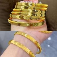 ราคา สร้อยข้อมือตาแมวดีไซน์เรียบง่ายจากฝ้ายและทองแดง สไตล์แฟชั่น (56107525105)
