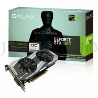 ราคา GALAX GTX 1060 OC 3GB (46051465191)