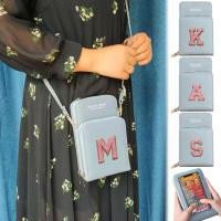 ราคา กระเป๋าใส่โทรศัพท์หลายช่อง กระเป๋าสะพายข้างผู้หญิง แบบกระเป๋าสตางค์ใส สามารถสัมผัสหน้าจอโทรศัพท์ได้ ปู่ (54060201768)