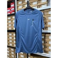 ราคา รองเท้ากีฬาผู้ชาย RUNNING POLYESTER REEBOK REE MEN PERFORMANCE TEE BLUE REEMPT241CB SIZE SM XXL ORIGINAL REEBOK DRYFIT (28681171786)