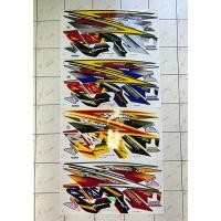 ราคา สติ๊กเกอร์ โซนิค 125 รุ่น2 ปี2001 ปี2002 (ล้อแม็ก) สติ๊กเกอร์ Sonic 125 รุ่น2 ปี2001 ปี2002 (24616986775)