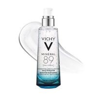 ราคา Vichy Mineral 89 Booster เซรั่มกรดไฮยาลูโรนิกบริสุทธิ์สําหรับผิวหน้าด้วยกรด Polyglutamic สําหรับซ่อมแซมเกราะป้องกันผิว อวบอิ่ม &amp; ไฮเดรต, เซรั่มให้ความชุ่มชื้นน้ําหนักเบา, ปราศจากน้ํามัน, ไม่ใช่-St