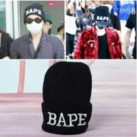 ราคา หมวก BAPE สีดำ (1278628)