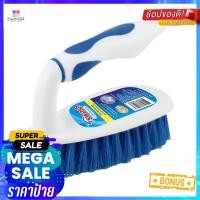 ราคา แปรงไนลอนขัดพื้น/ผนัง SWASH สีฟ้าNYLON SCRUB BRUSH SWASH BLUE (12396603764)
