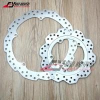 ราคา 320/240mm Front Rear Wheel Brake Disc Rotor For Honda CTX 700 NC 700 DC S/SA/SD X/XA/XD NC 750 D/S/ (44663549874)