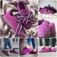 ราคา Puma Basket Heart size 37.5 และ38.5 ของแท้100%และเป็นรุ่นไม่มีขายในไทย (10201406609)