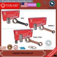 ราคา NSR150<< TOKAHI STANDARD CONNECTORING ROD KIT STD CON HONDA NSR NS-R 150 (46460341817)
