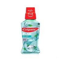ราคา คอลเกต น้ำยาบ้วนปากพลัทซ์เกลือสมุนไพร Colgate Plax Herbal Salt 250ml. (54609429904)