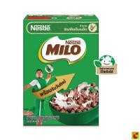ราคา เนสท์เล่ ไมโล อาหารเช้าซีเรียลโฮลเกรน รสช็อกโกแลตและมอลต์ 150 ก. (45364464420)