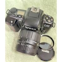 ราคา กล้องฟิล์ม Nikon F-601 พร้อมเลนส์ Sigma zoom 28-80mm. 1:3.5-4.5 สภาพดี (27054649783)