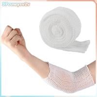 ราคา 37C ผ้าพันแผลทำแผลตาข่ายยืดหยุ่นได้2เมตร/ม้วนผ้ากอซปฐมพยาบาลทางการแพทย์ฉุกเฉินสำหรับการบาดเจ็บที่ศีรษะข้อศอกข้อเท้าเข่า (43632467515)