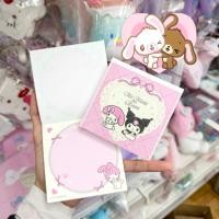 ราคา สมุดฉีก sanrio limited เล่ม4เหลี่ยม น่ารัก (56055415219)